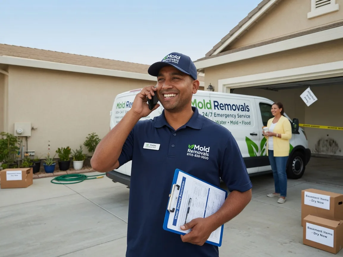 Water Damage Restoration Rea, MO FAQs